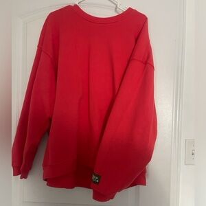 DAILY DRILLS crewneck sweatshirt